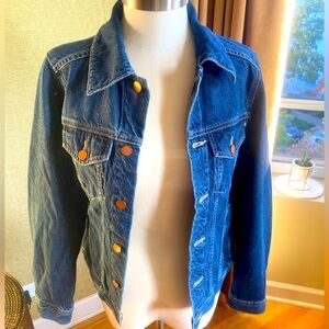AG Denim Jacket